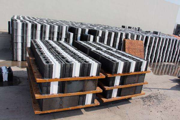 自保溫砌塊應(yīng)用于建筑外墻有什么好處？